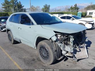 TOYOTA RAV4 HYBRID XLE