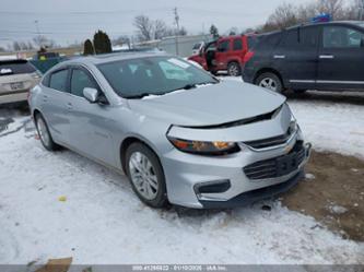 CHEVROLET MALIBU 1LT