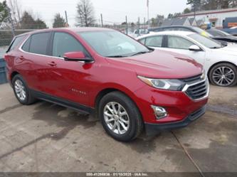 CHEVROLET EQUINOX FWD LT