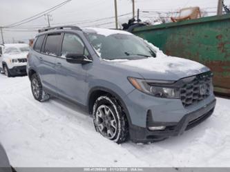 HONDA PASSPORT AWD TRAILSPORT