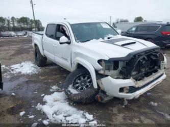 TOYOTA TACOMA TRD SPORT