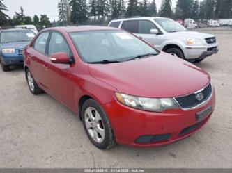 KIA FORTE EX