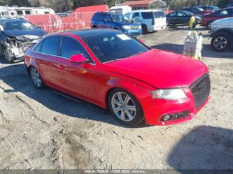 AUDI A4 2.0T PREMIUM