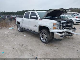 CHEVROLET SILVERADO 1500 2LT