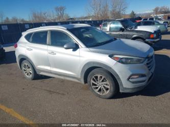 HYUNDAI TUCSON SEL