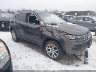 JEEP COMPASS LATITUDE LUX 4X4