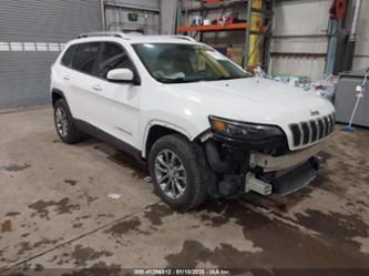 JEEP CHEROKEE LATITUDE PLUS 4X4