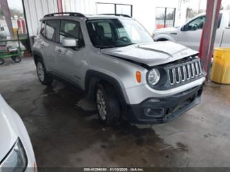 JEEP RENEGADE LATITUDE