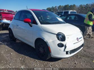 FIAT 500 RIBELLE