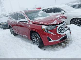 GMC TERRAIN DENALI