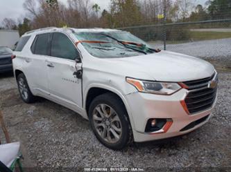 CHEVROLET TRAVERSE PREMIER