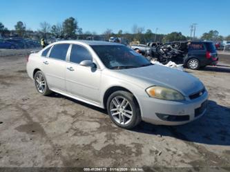 CHEVROLET IMPALA LTZ