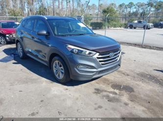 HYUNDAI TUCSON SE