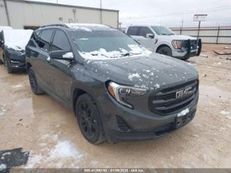 GMC TERRAIN SLE