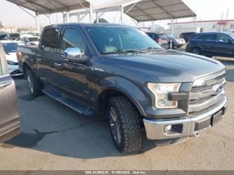 FORD F-150 LARIAT