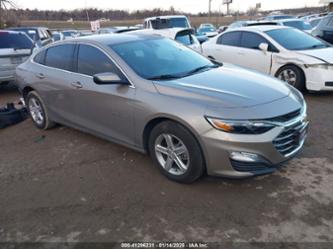 CHEVROLET MALIBU FWD LS