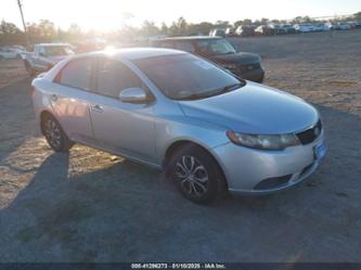 KIA FORTE EX