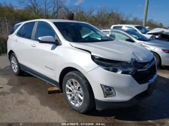 CHEVROLET EQUINOX FWD LT