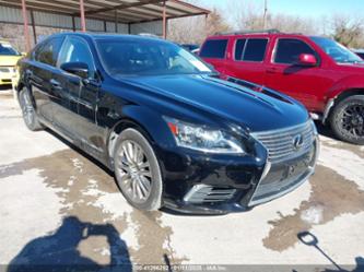 LEXUS LS 460