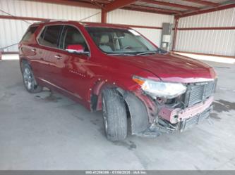 CHEVROLET TRAVERSE PREMIER