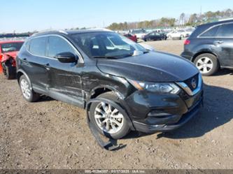 NISSAN ROGUE SPORT SV AWD XTRONIC CVT