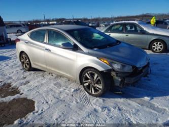 HYUNDAI ELANTRA LIMITED