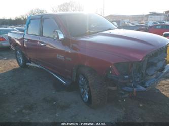 RAM 1500 LONGHORN LIMITED