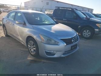 NISSAN ALTIMA 2.5/2.5 S/2.5 SL/2.5 SV