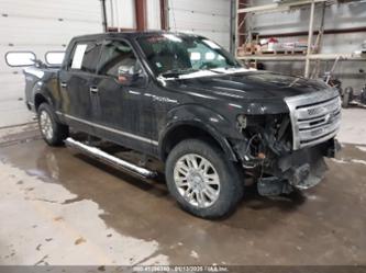 FORD F-150 PLATINUM