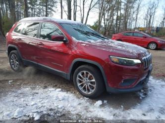 JEEP CHEROKEE LATITUDE PLUS FWD