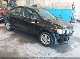 CHEVROLET SONIC 1LT