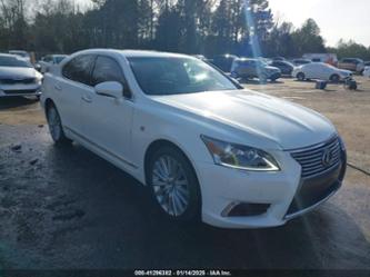 LEXUS LS 460