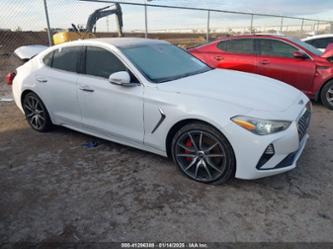 GENESIS G70 3.3T RWD