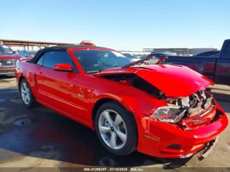 FORD MUSTANG GT PREMIUM