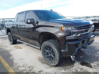 CHEVROLET SILVERADO 1500 HIGH COUNTRY