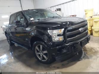 FORD F-150 LARIAT