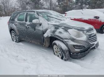 CHEVROLET EQUINOX LS