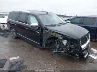 LINCOLN NAVIGATOR BLACK LABEL L