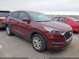 HYUNDAI TUCSON SE