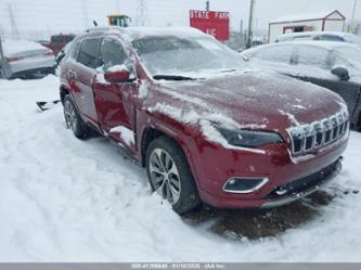 JEEP CHEROKEE OVERLAND 4X4