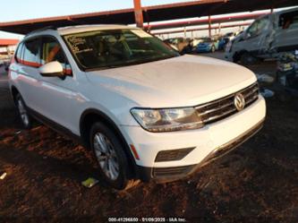 VOLKSWAGEN TIGUAN 2.0T S