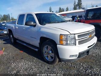 CHEVROLET SILVERADO 1500 LTZ