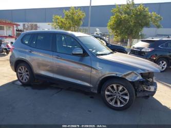 BMW X3 SDRIVE28I