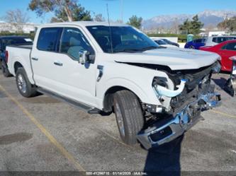 FORD F-150 XLT