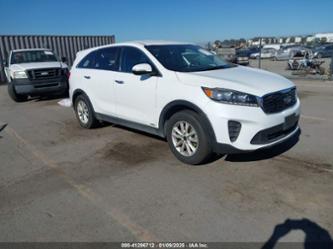 KIA SORENTO 2.4L LX