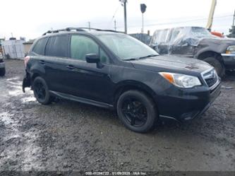 SUBARU FORESTER 2.5I PREMIUM