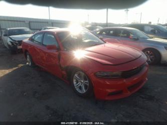 DODGE CHARGER SXT RWD