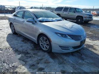 LINCOLN MKZ