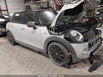 MINI HARDTOP COOPER S