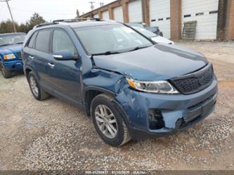 KIA SORENTO LX